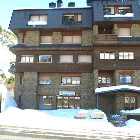 Principat-Vacances Pirinenca Incles Exteriér fotografie